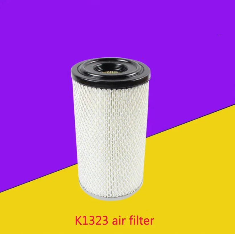 Forklift Accessories Forklift Air Filter Element K1323 Suitable for Hangcha 3-3.5 Tons Hangcha 30N/30R