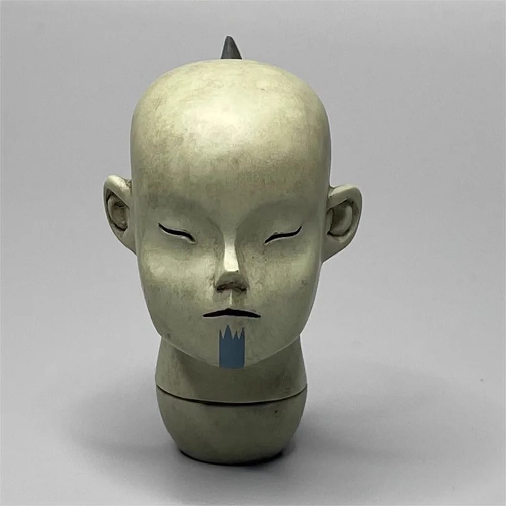 3ATOYS 1/6 oryginalna wersja unikalna konstrukcja rzeźba głowy rzeźba ze złączem na szyję dla 12 "figurka zbieraj DIY