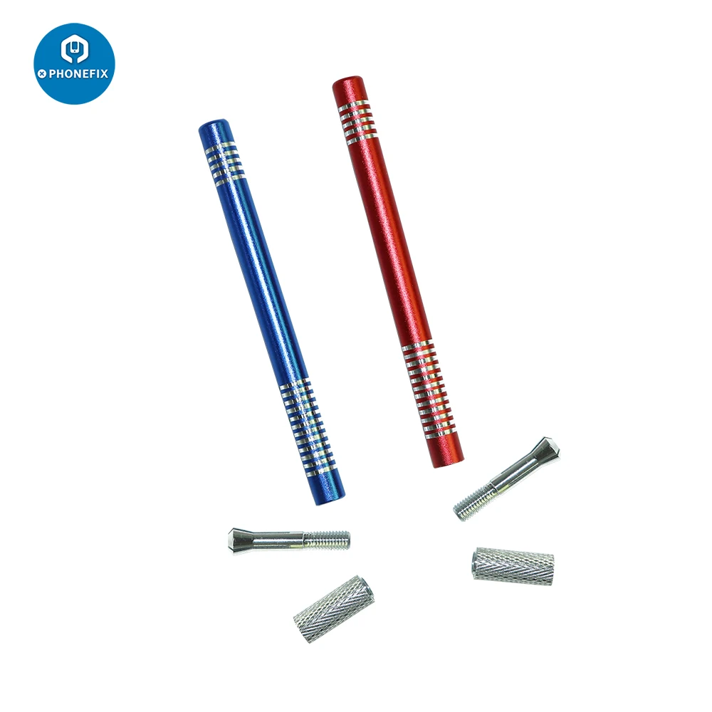 Lames de 45 pièces, 2 poignées, couteau bistpel en métal antidérapant, Kit d'outils à main pour téléphone portable, PCB bricolage réparation outil de coupe de soudure