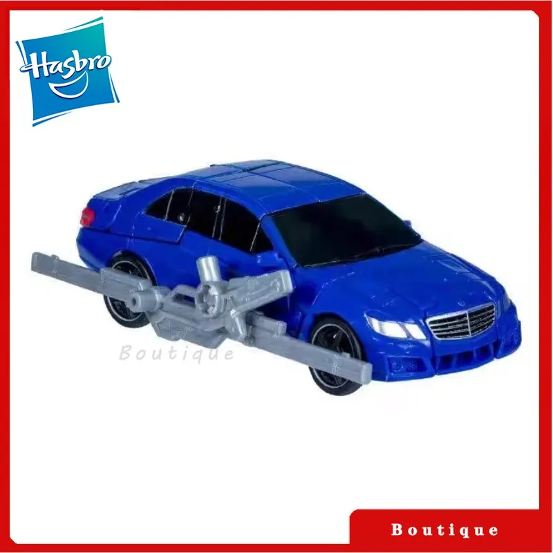 In stock Hasbro Transformers toysStudio Series Deluxe Class Wheeljack(QUE) Cybertron Autobots Action Figures Collectible Gifts