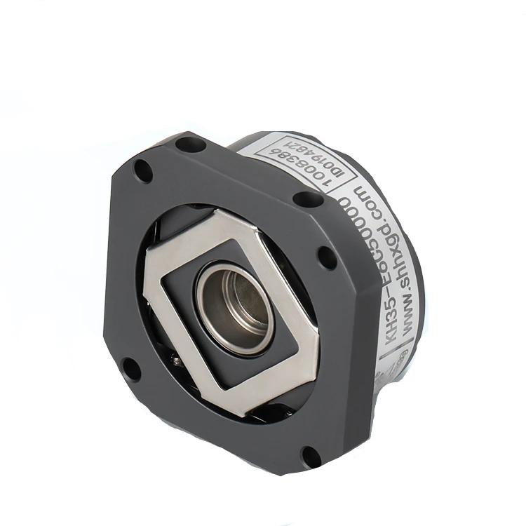 

Hengxiang KH35 through shaft 6mm 8mm high resolution up to 524288 ppr incremental tiny rotary industrial encoder