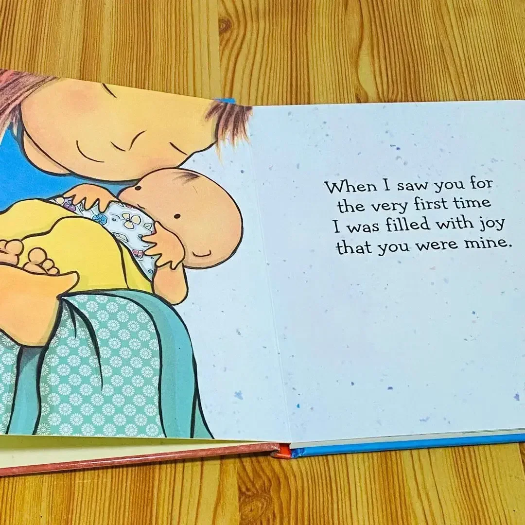 Caroline Jayne Church Children's Books on Emotions&Feelings Kids Learning Enlightenment Picture Book Early Education Story BookB