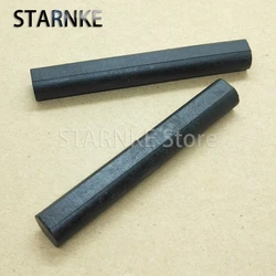 5PCS New Medium Wave Magnetic Rod Radio Magnetic Rod Length 70MM Diameter 10MM Manganese Zinc Ferrite Magnetic Rod