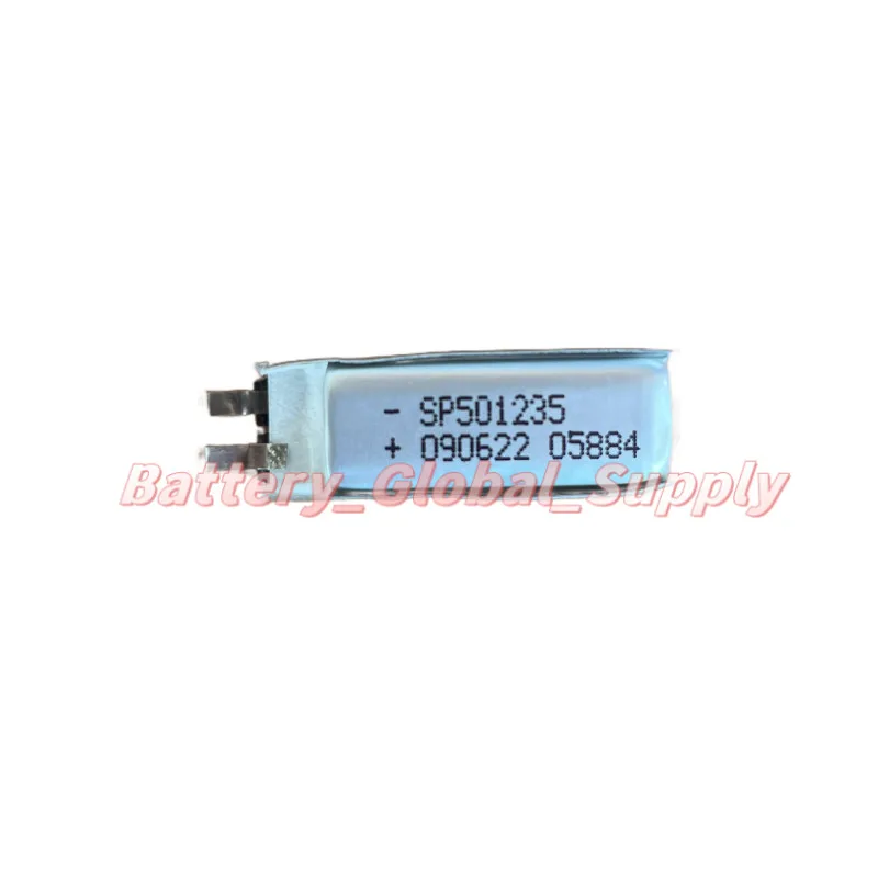 

Battery for 501235 3.7V 160mah fast delivery, good quality, brand new, reliable 1 piece -