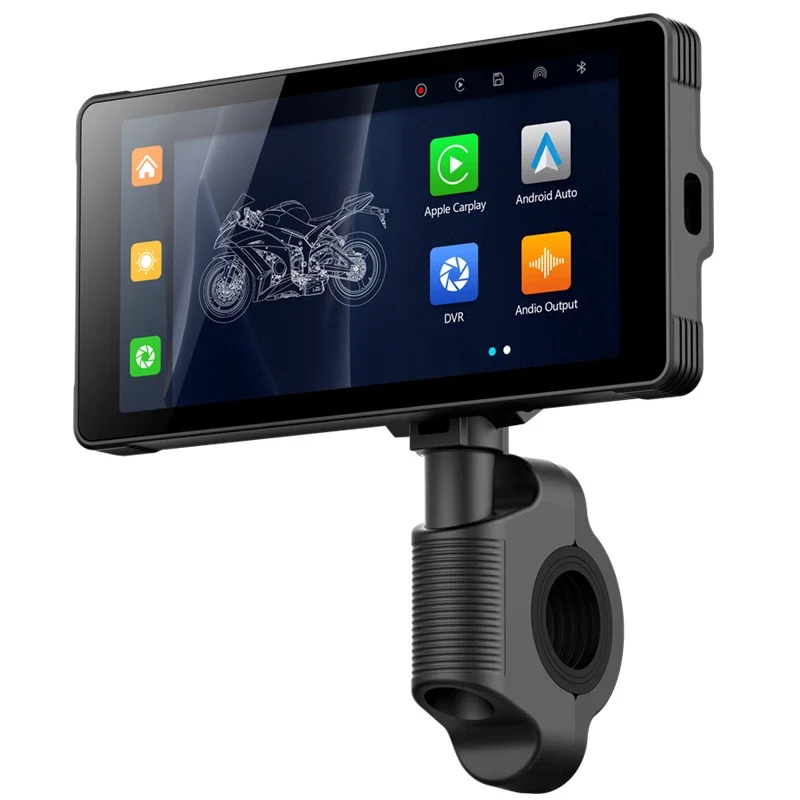 

Новейший FHD 1080P видеорегистратор с двумя камерами (передняя и задняя), беспроводной, с умным экраном-зеркалом, совместимый с iOS/Android, GPS, Bluetooth, для автомобиля