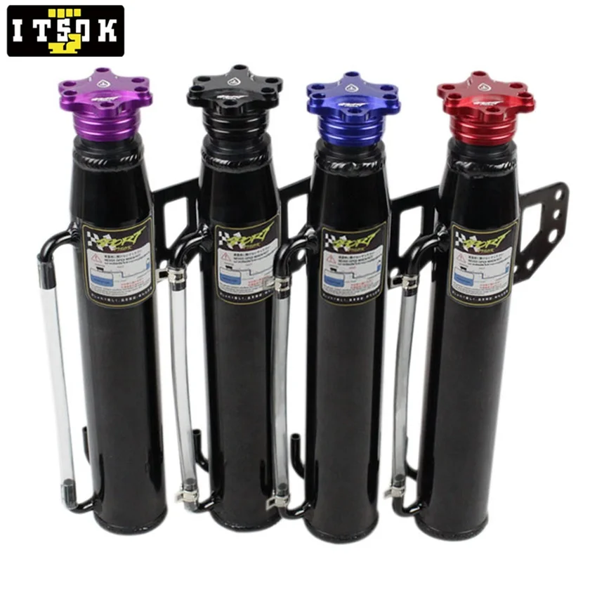 خزان رياضي احتياطي، خزان مبرد مبرد، خزان تبريد عالمي من الألومنيوم، خزان تجاوز #3