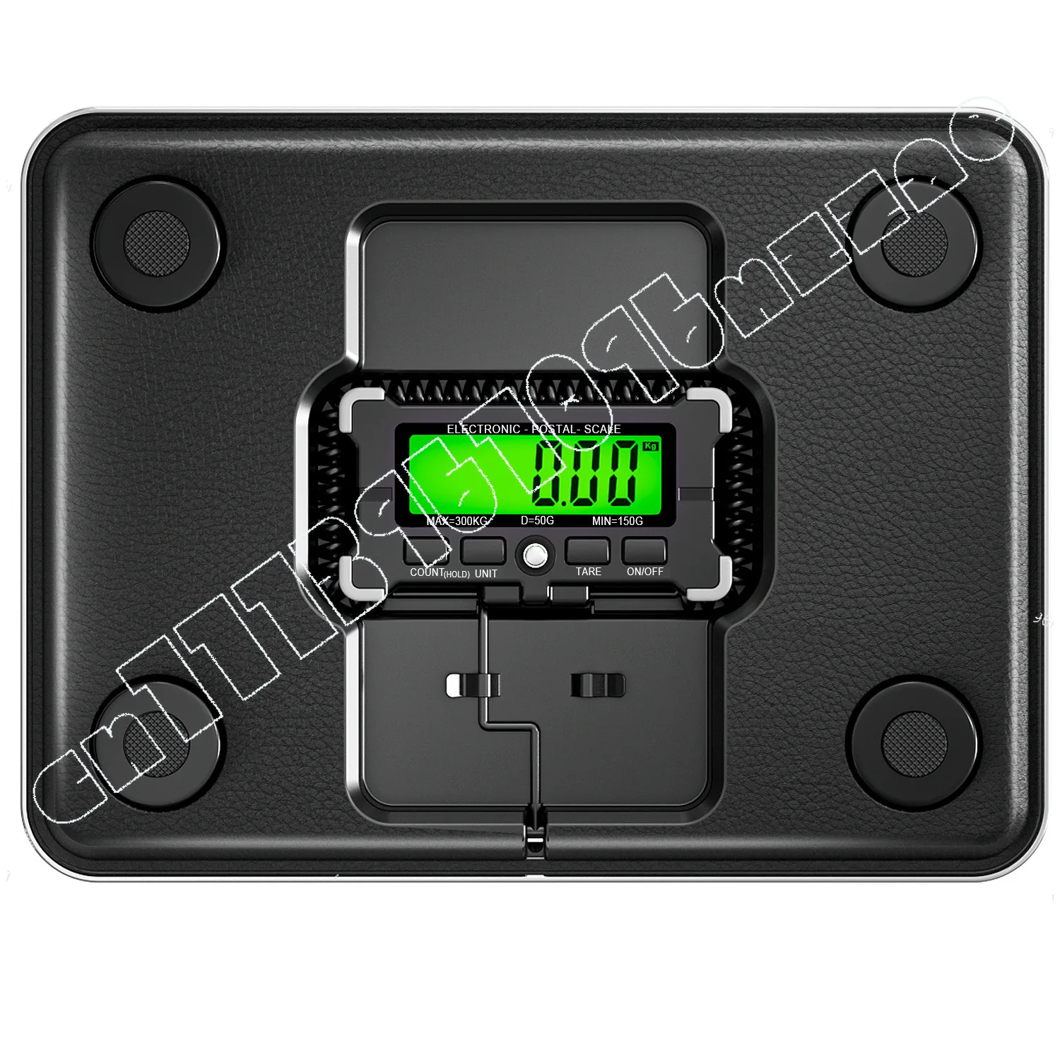 

300KGPS-23 Parcel Scale 300X400 Courier Scale 120KG Floor Scale