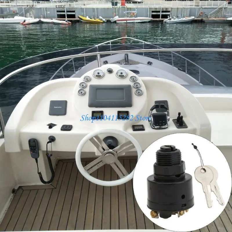 Marine Grade Igniting Change Everyone Weather Conditions Double Control Function Dense Plan Standardized Connection