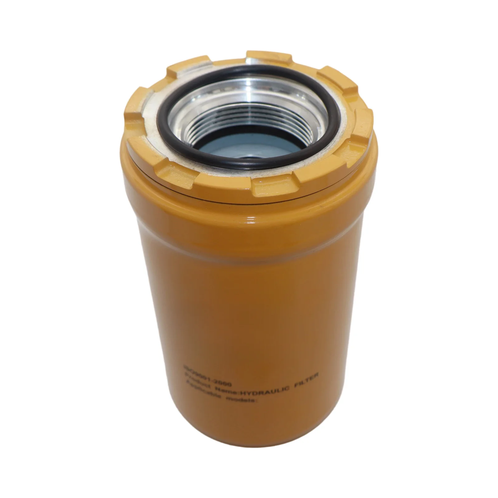 Hydraulic Filter P573481 CH-639X For Hyundai HD820R Crawler Excavators