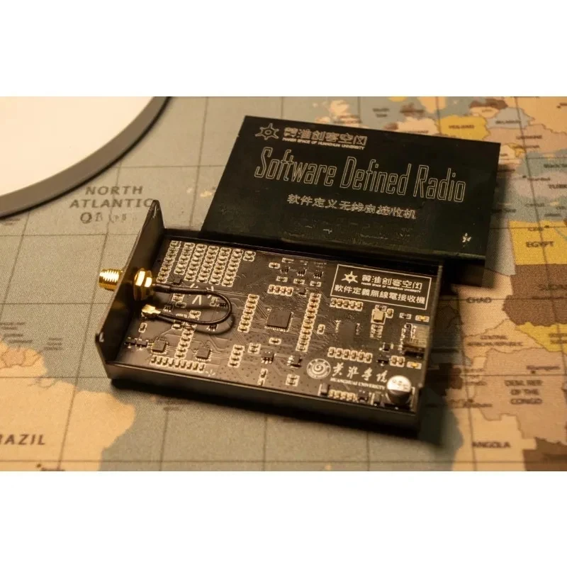 برنامج SDR RSP1 المحدد لجهاز استقبال الراديو DIY