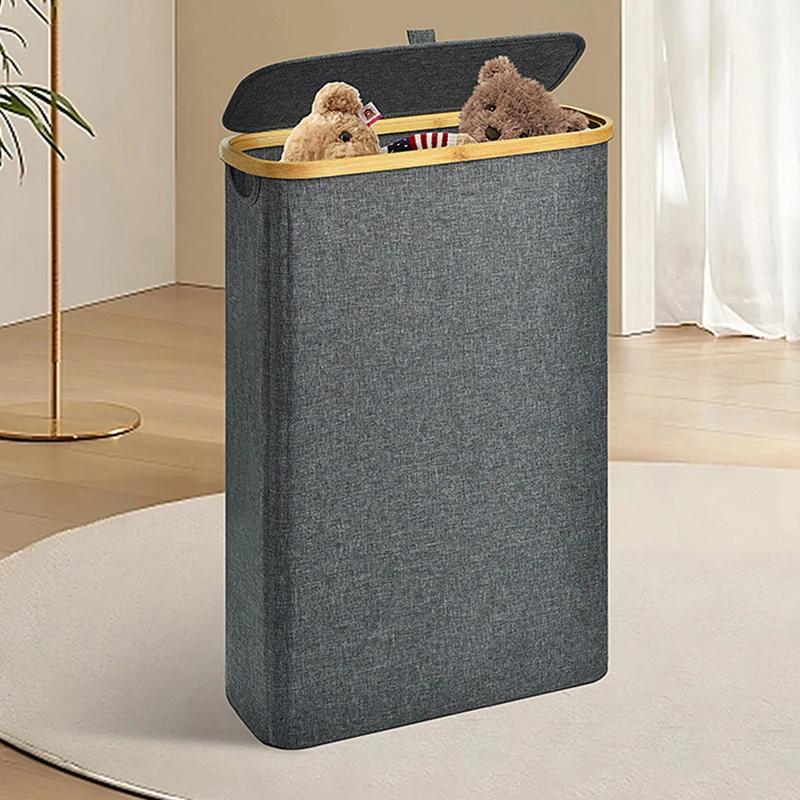 

Portable Laundry Baskets Home Foldable Laundry Basket Dirty Clothes Storage Containers Multifunction Room Organizers Baskets