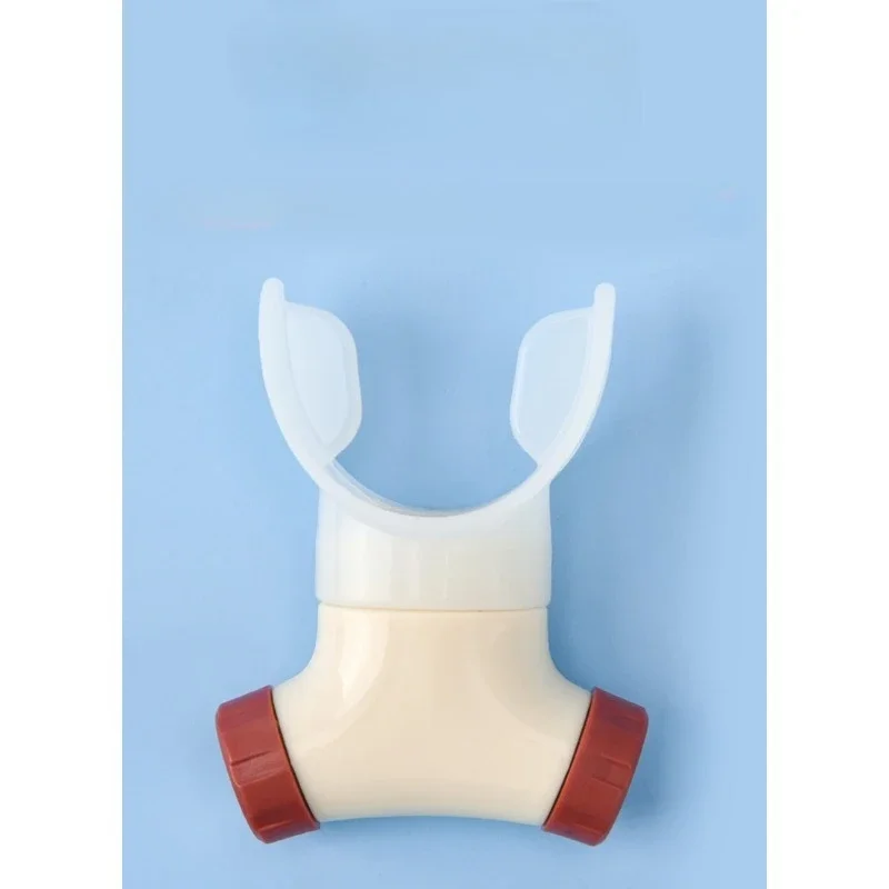

Abdominal Oxygen Resistance Portable Yoga Exercise Abdominal Breathing Resistance Trainer Blowing Vital Capacity Exerciser