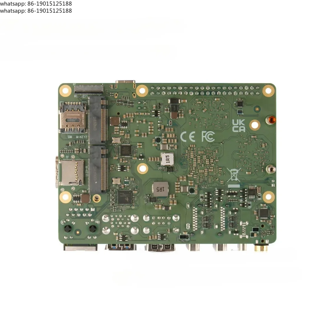 Export direct sales, high quality ROCK 5B + 8GB RAM 64GB eMMC
