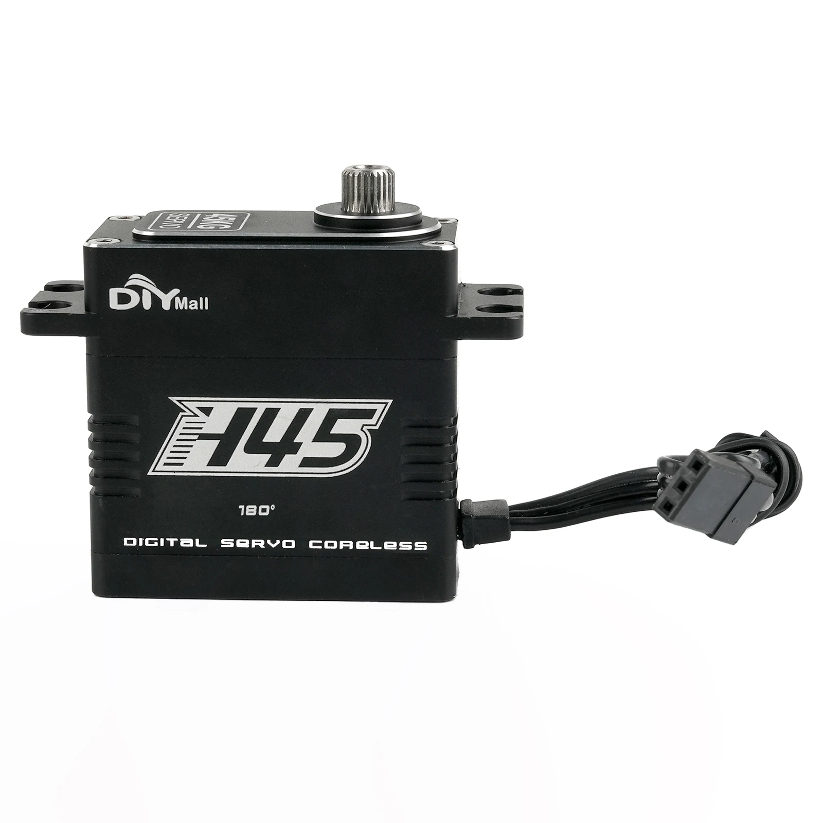 55kg 60kg 65kg 70kg Metal Gear Servo 40kg 45kg 50kg Brushless Motor Digital Servo 180° Angle Controllable For RC Cars Airplane