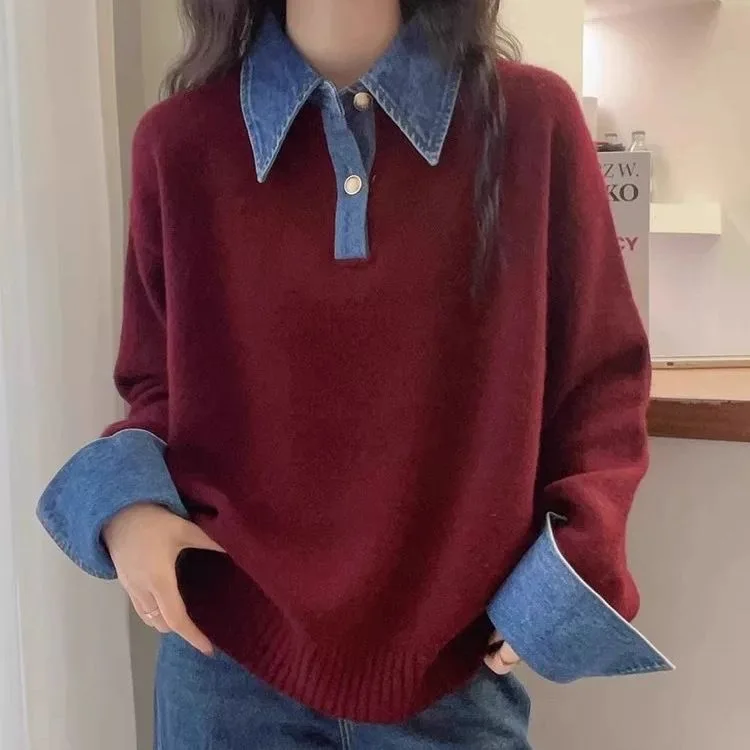 Wine red