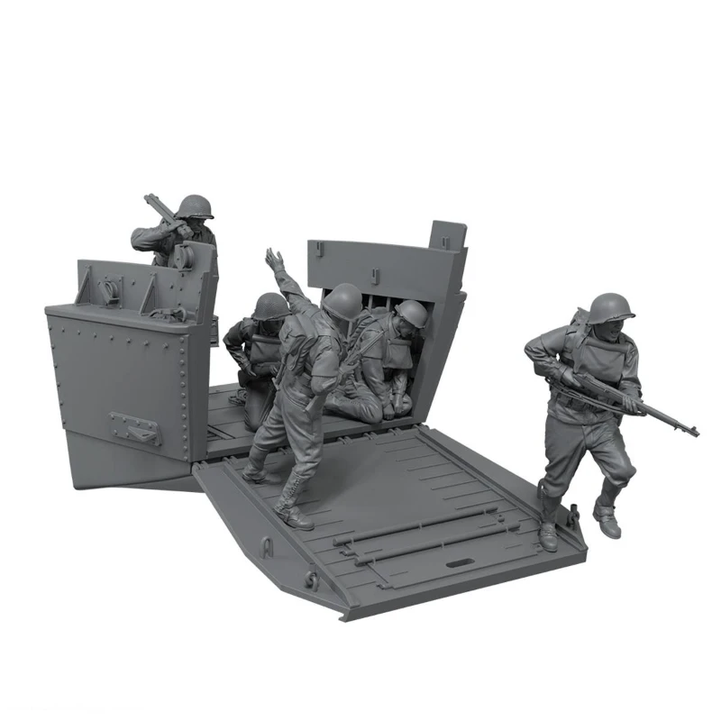 Thumbnail 4 - #4 Newest Scale Model Kits