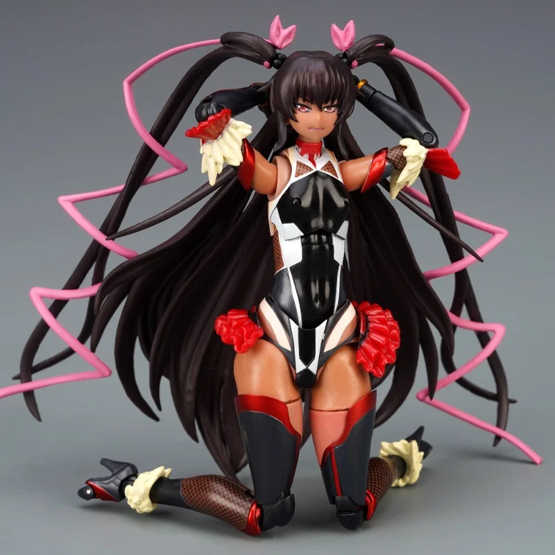 

Second Axe 16cm Taimanin Mizuki Yukikaze Pregnant Belly Version Action Figure Movable Joint Replaceable Parts Anime Collectibles