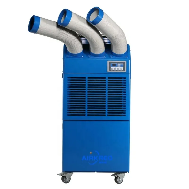Professional 24000BTU Tent Air Conditioning Spot Cooling Por Air Conditioner for Outdoor Tent