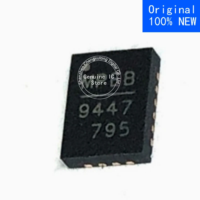 

2pcs/lot MP9447GL-Z 9447 QFN New Original Genuine Ic