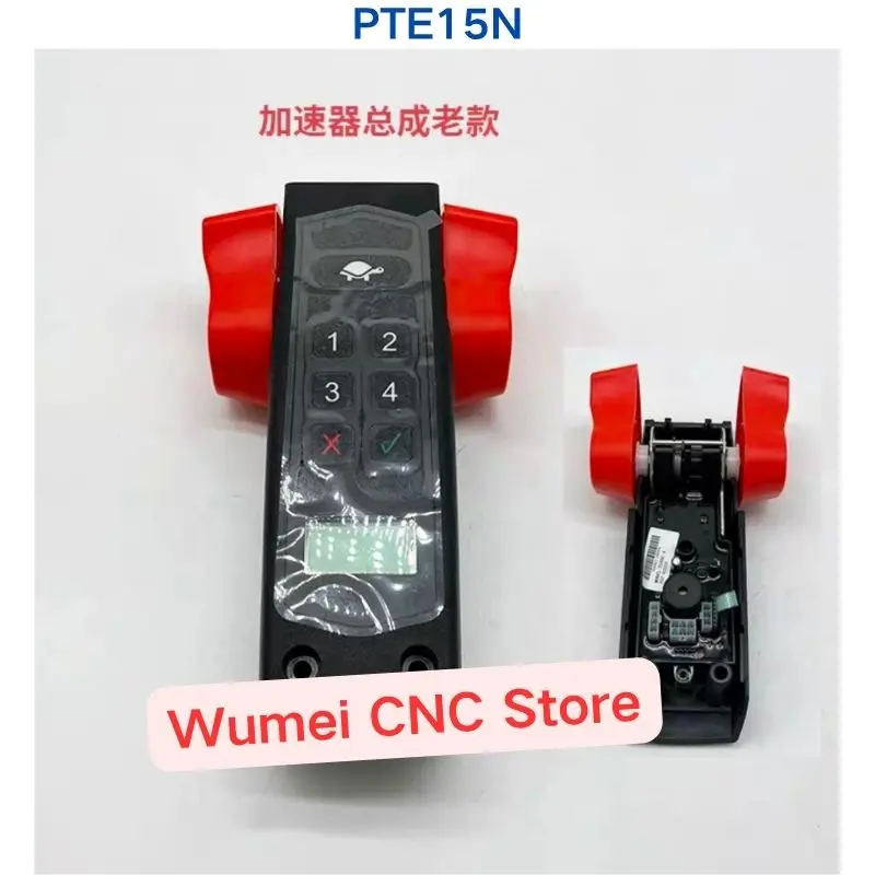 Brand new PTE15N all electric forklift parts accelerator assembly