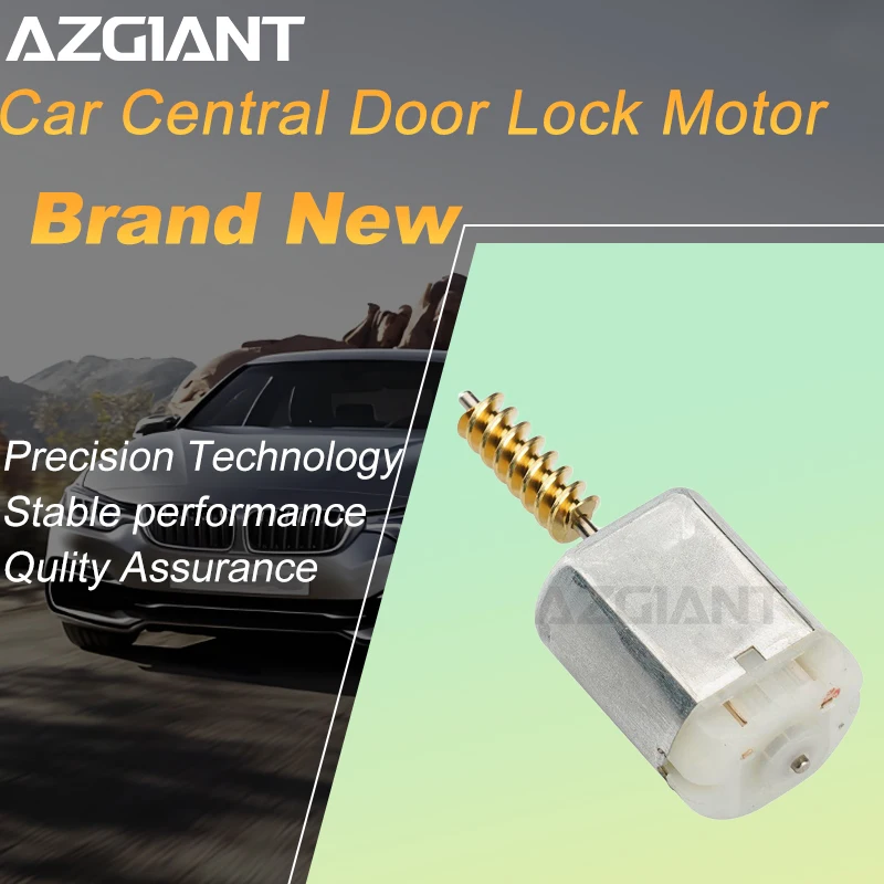 AZGIANT Motor actuador de cerradura de puerta de coche para Opel Corsa E MK5 2015-2019/Opel Corsa D MK4 2006-2014, accesorios para coche de alta potencia