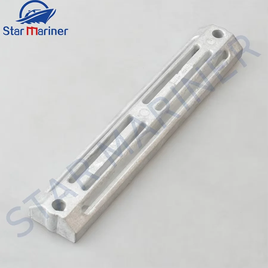 Outboard Engine Parts Anode 6H1-45251 6H1-45251-03 6H1-45251-01 For Yamaha 2stroke 60HP 70HP 85HP Parsun Boat Engine Accessories