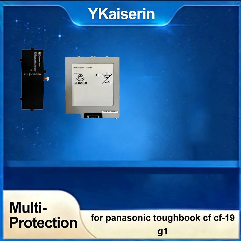

Высокоэффективный аккумулятор для планшетов FZ-VZSU84U SU50L CF-VZSU53AW 46-5000 мАч для Panasonic Toughbook CF CF-19 G1