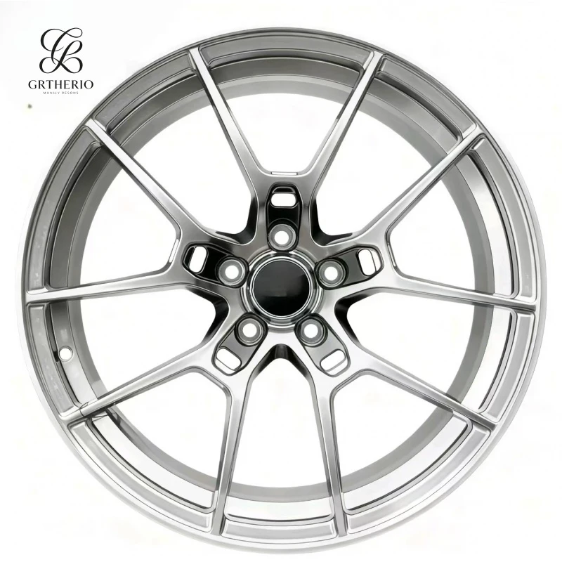 

Manufacturer wholesale forged wheel rims modification 17/18/19/20/21/22inch aluminum alloy 6061-T6 car wheel rims