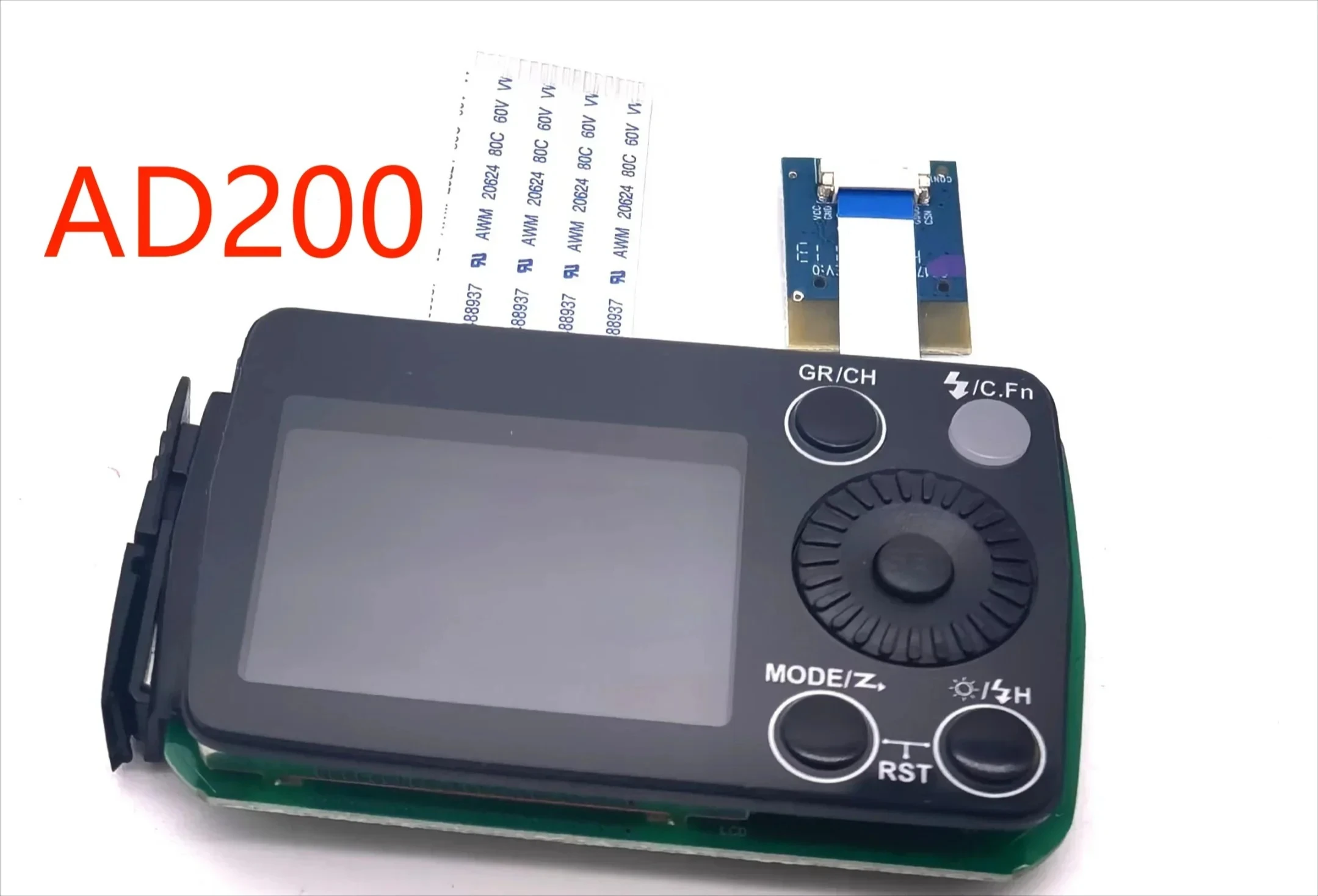 1 Pcs NEW For Godox AD200 AD200 Pro AD200Pro Back Control ASSY