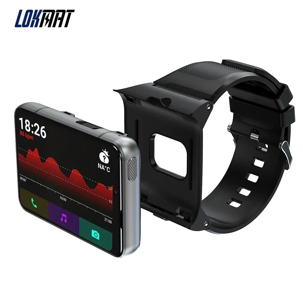 LOKMAT APPLLP MAX Original Strap Android Smart Watch Accessories Easy To Disassemble and Assemble Holder Back Cover for S999 New