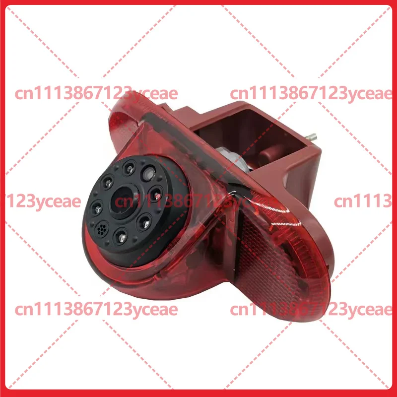 For Fiat Renault Trafic Opel Vivaro High Brake Light Reverse Camera Sony MCCD Chip Night Vision