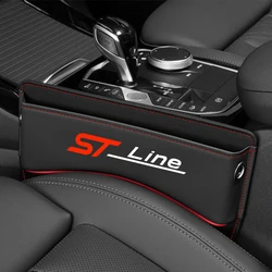 가죽 카시트 갭 백 케이스 보관 가방, 포드 ST 라인 stline 포커스 2 3 1 MK2 MK3 MK1 퓨전 에베레스트 탈출 익스플로러 쿠가용