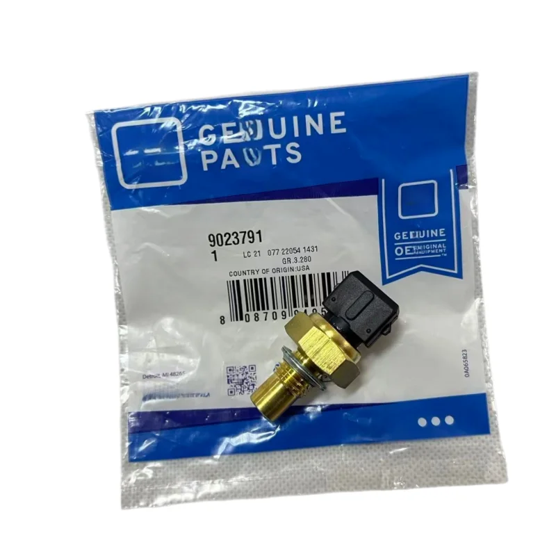 

9023791 Подходит для датчика температуры воды двигателя новых моделей Chevrolet Excelle, Encore, Aveo, Trax и нового Sail.