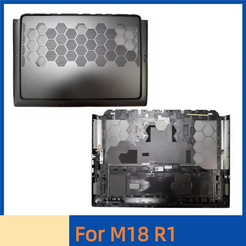 

98New Laptop Case For M18 R1 Bottom Base Cover Lower Case D Shell 0408T3 408T3
