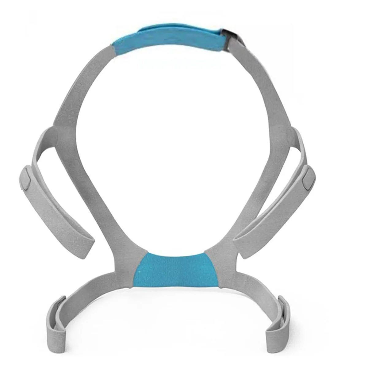 F30 CPAP 마스크용 FZFZ 헤드기어 스트랩, F30용 헤드기어 교체, 조정 가능한 가정용 인공호흡기 마스크 헤드밴드