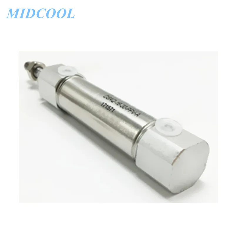 Air Cylinder DSAQ Series Pneumatic Cylinder DSAQ25 DSAQ25-20/25/30/40/50/60/75/80/100/120/125/150/160/180/200-PPV-A