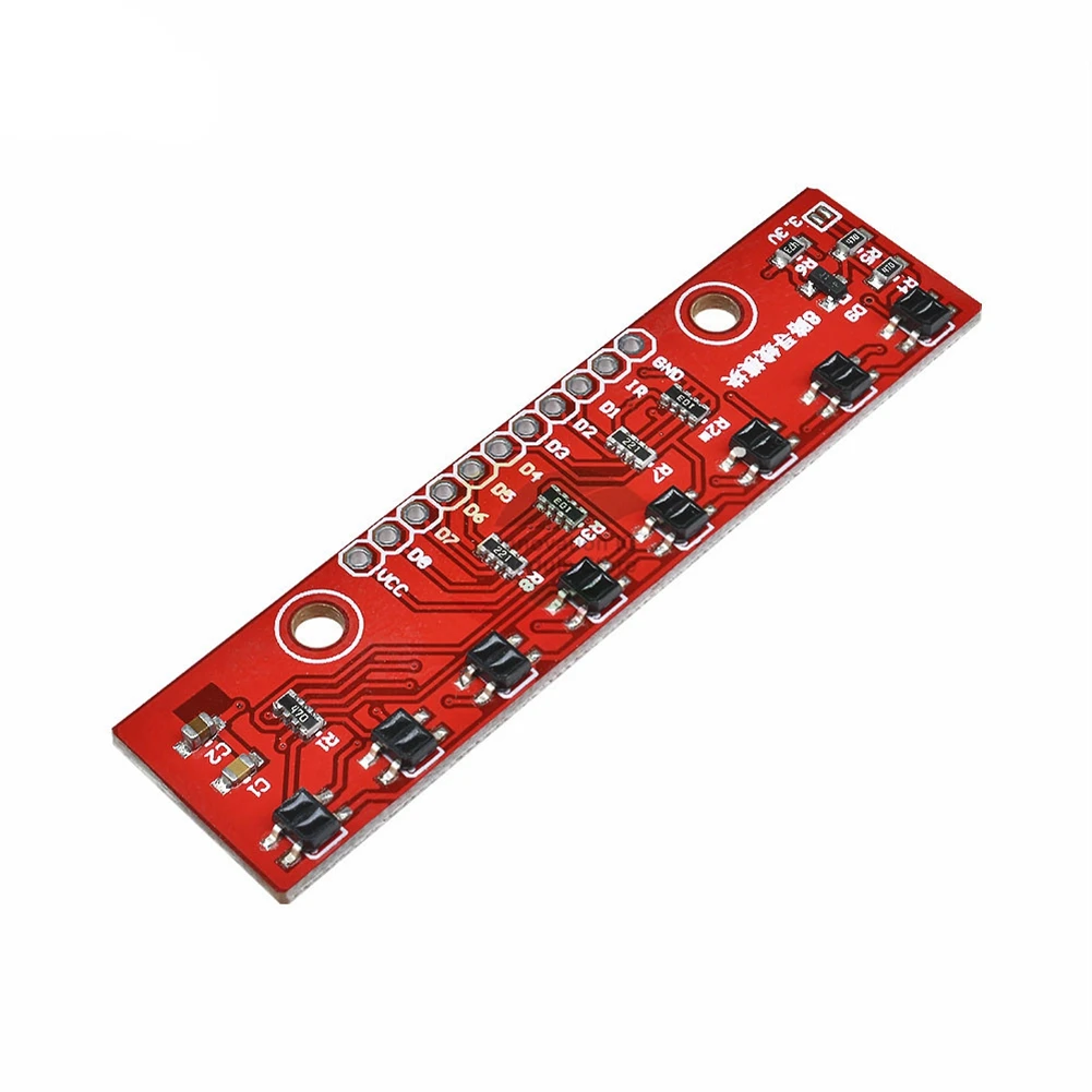 AP-Tracking Module for Arduino 8-Channel Infrared Detector Hunt
