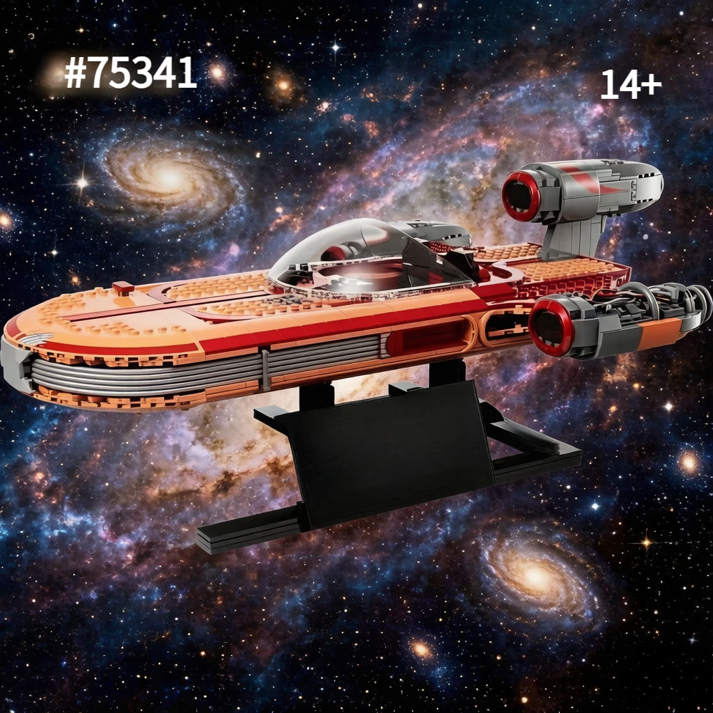 set-di-blocchi-da-costruzione-modello-astronave-star-battle-luke-75341-1890-pezzi-gioco-creativo-regalo-di-natale-e-compleanno