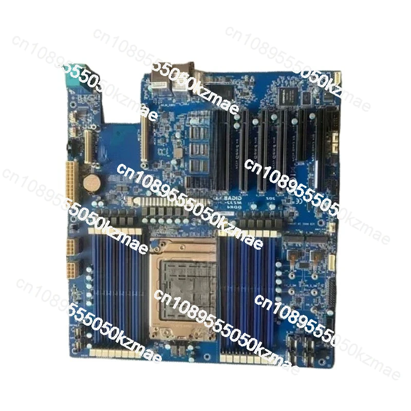 

Для одноканальной серверной основной платы Gigabyte Mz32-Ar0 Mz32-001 Midnight Series 7742 7H12