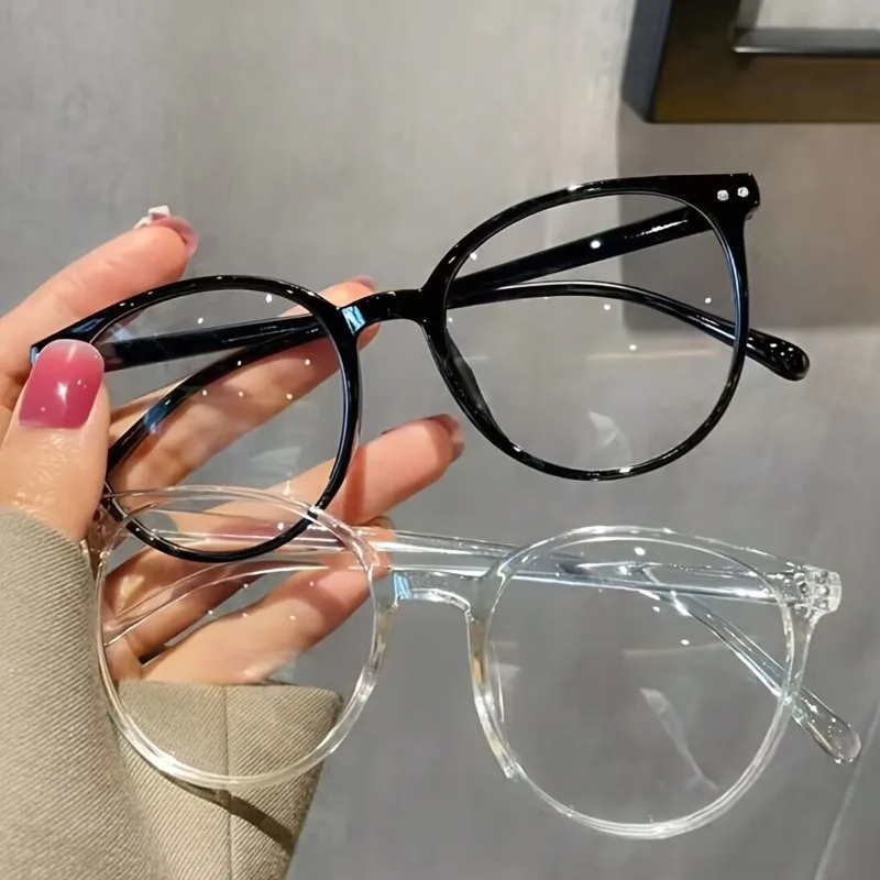 Anti-Blaulicht-Brille für Damen und Herren, Blendschutz-Computerbrille – Detail 4