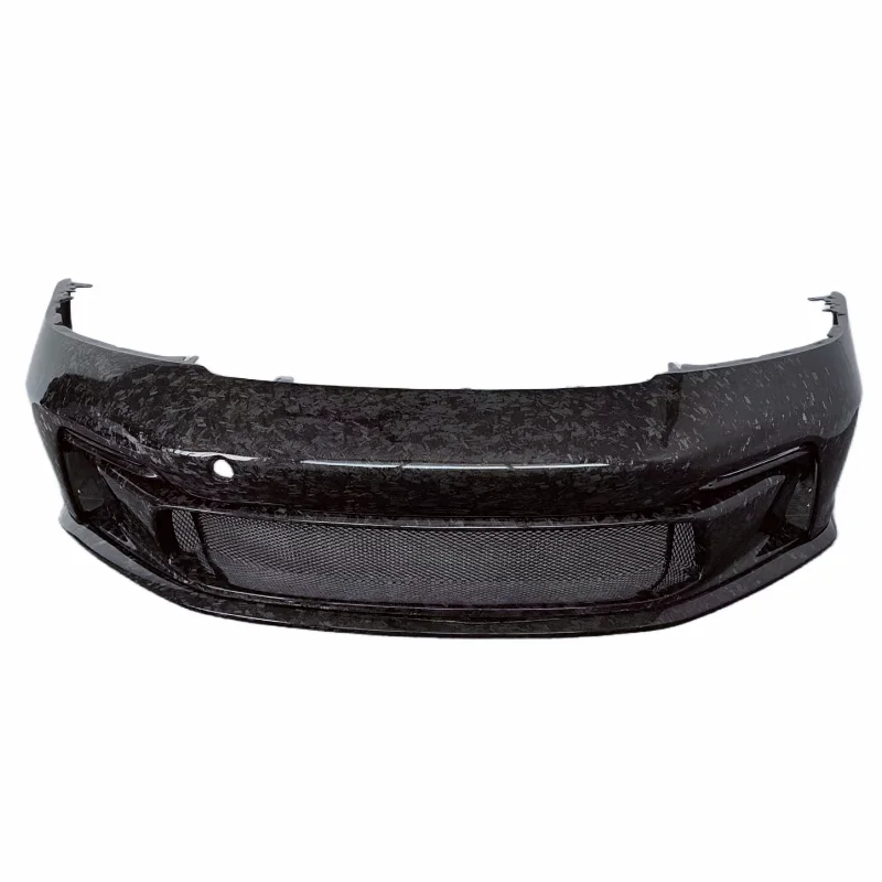 

Used for Porsche 992 911 Upgrade GT3 Style Carbon Fiber Forged Grain Front Bumper Body Kit Rear Bumper Mudguard Hood