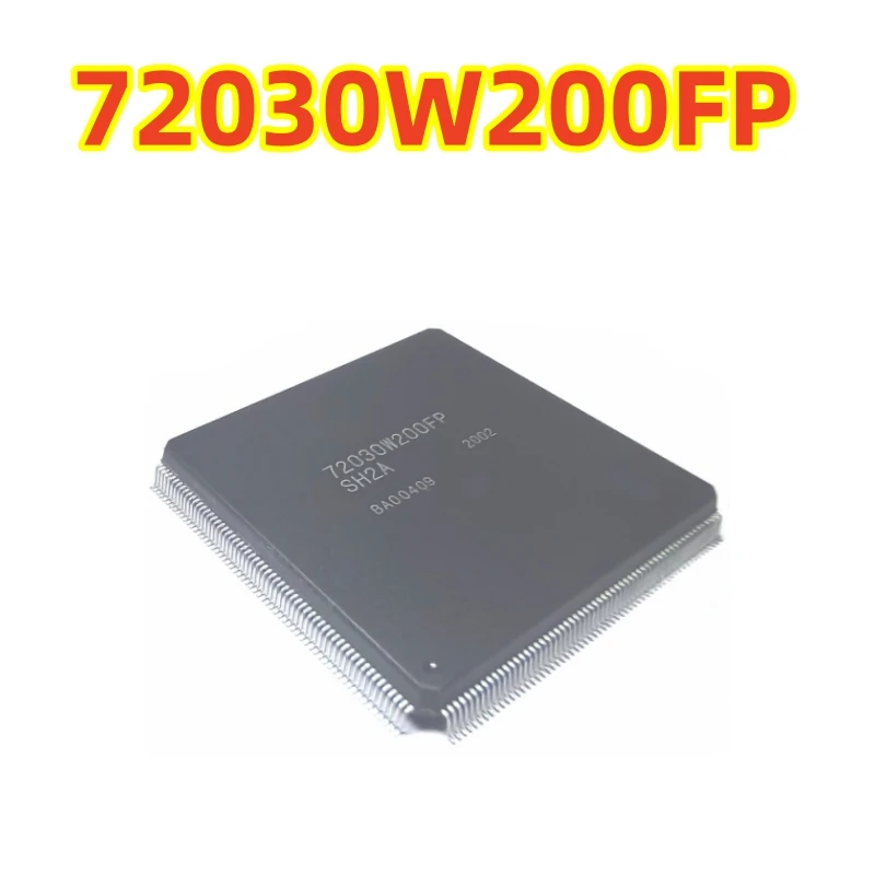 

(1 ~ 10 шт.) Оригинальный 72030W200FP R5S72030W200FP 240-QFP 32-битный архитектурный микроконтроллер RISC (MCU) 100% новый чип