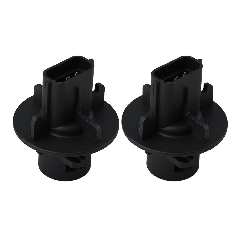 2 Pole Adapter Bulb Holder High Universality Fitment NO Made Of Quality Materials Color As Shown For Defender Maintenance