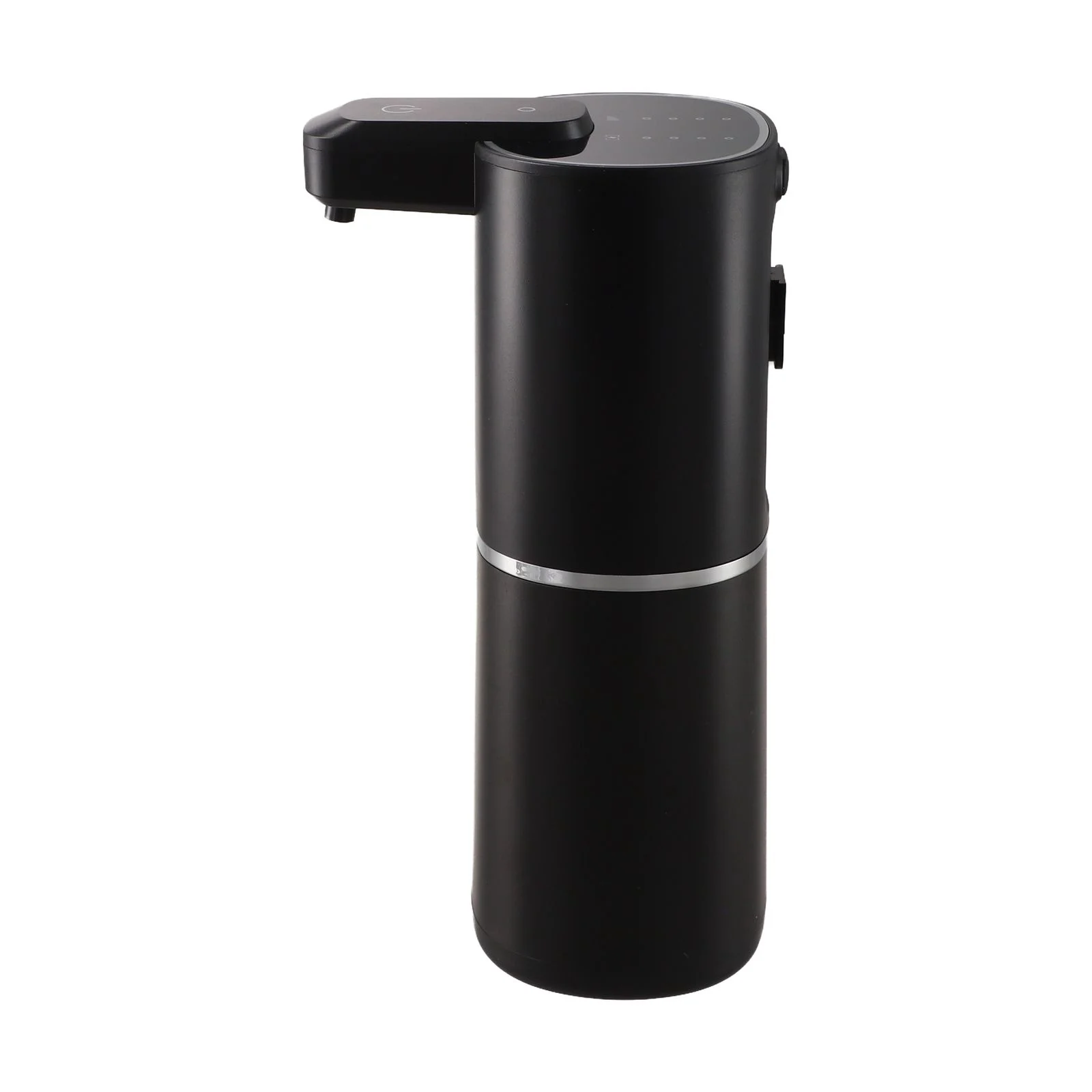 For Handwashing Auto Soap Dispenser Stylish Soap Dispenser For Bathroom Automatic Dispenser 4 Dispensing Levels