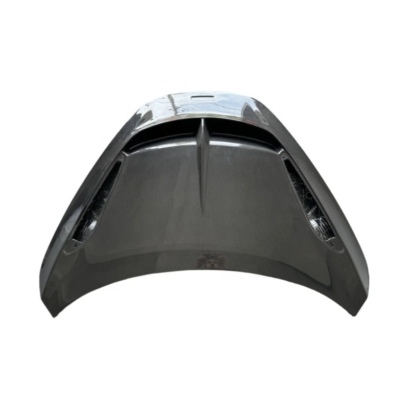 

For 720s Upgrade V Style Carbon Fiber Hood Front Trunk Lid