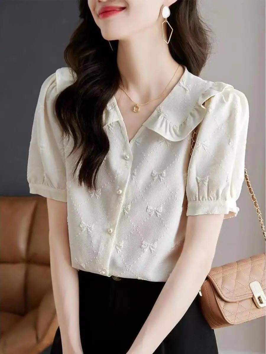 camisa-feminina-de-chiffon-bordada-de-alta-qualidade-com-manga-curta-gola-boneca-e-bolso-lenco-estilo-empresarial-elegante-verao-2026
