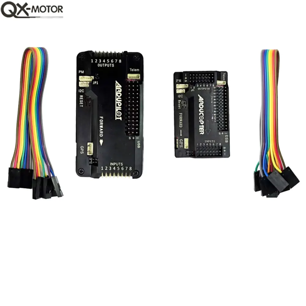 

APM 2.8 Flight Controller Built-in Compass for RC FPV Drone