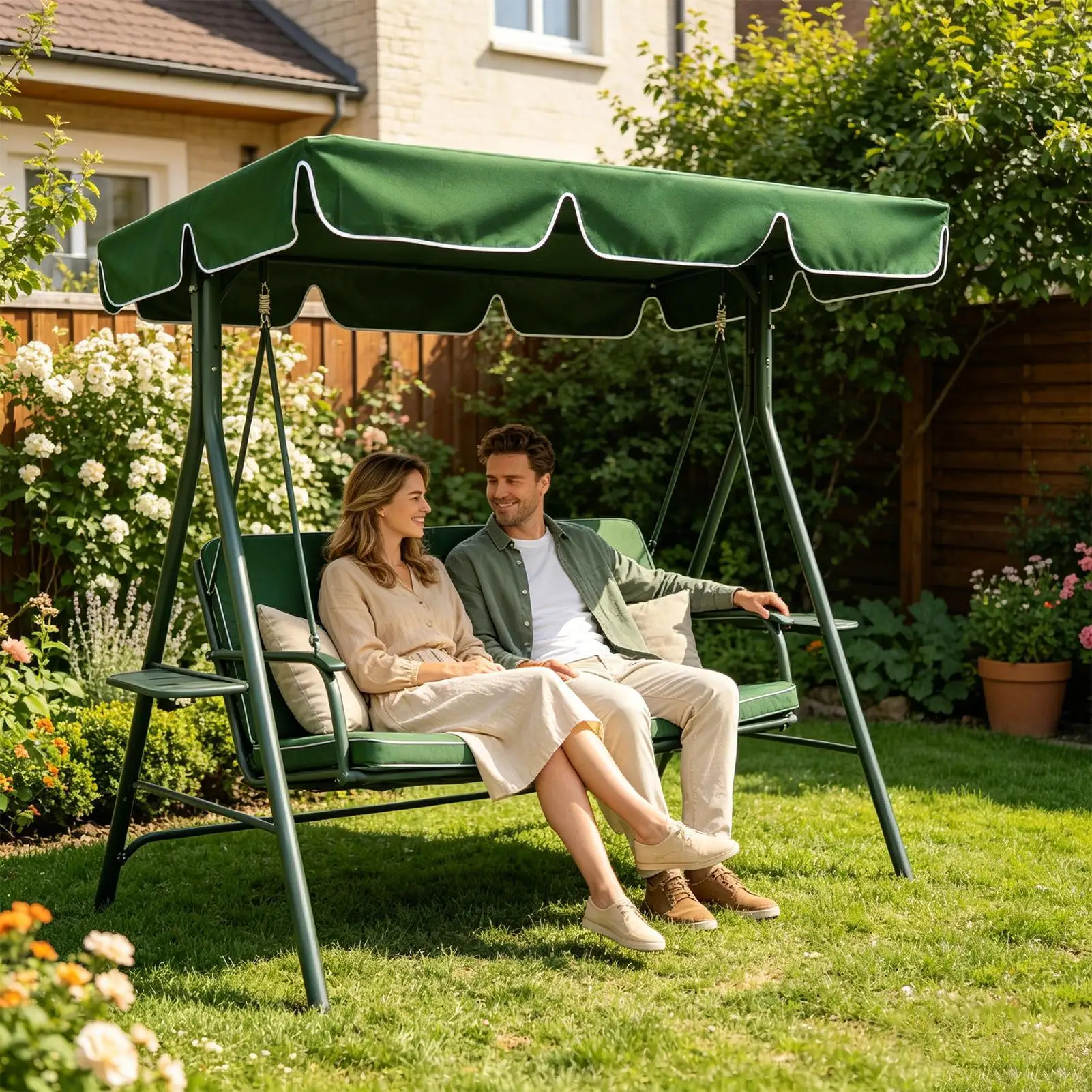 Thumbnail 2 - #21 Compare Porch Swings Before You Buy