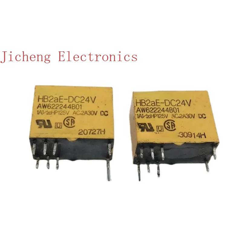 

HB2aE-DC24V Relay