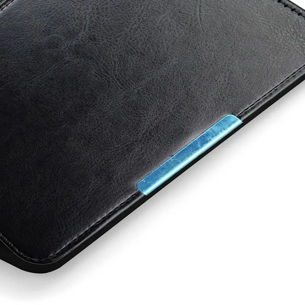 6 inch E-Reader Case Anti-fall Shockproof Folio Cover Leather Microfiber Lining for Pocketbook Touch Lux 3 2/Basic 3 2